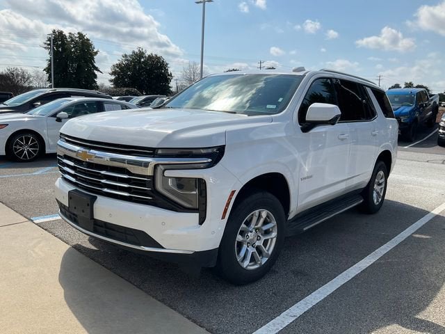 2025 Chevrolet Tahoe LT