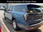 2025 Chevrolet Suburban LT