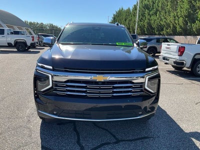 2025 Chevrolet Suburban Premier
