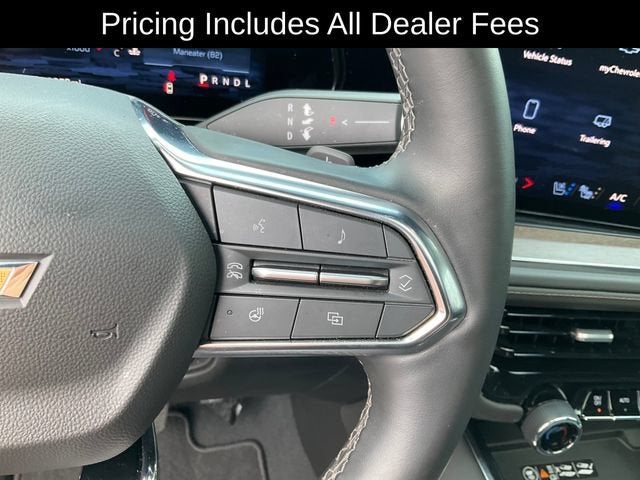 2025 Chevrolet Suburban High Country