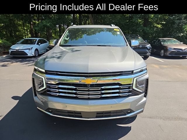 2025 Chevrolet Tahoe Premier