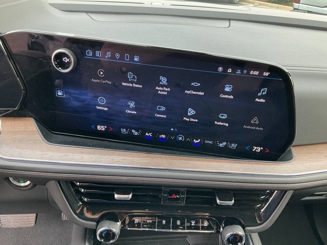 2025 Chevrolet Tahoe High Country