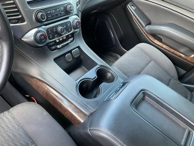 2020 Chevrolet Tahoe LS