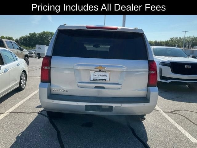 2020 Chevrolet Tahoe LS