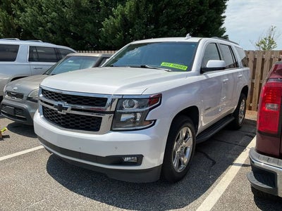 2019 Chevrolet Tahoe LT