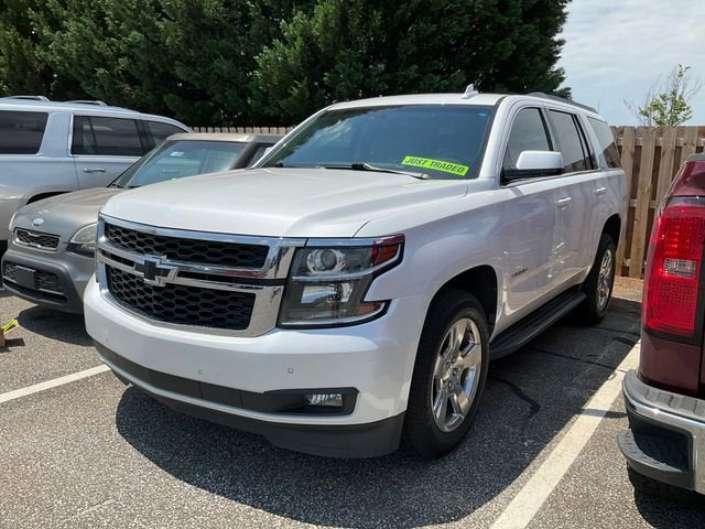2019 Chevrolet Tahoe LT