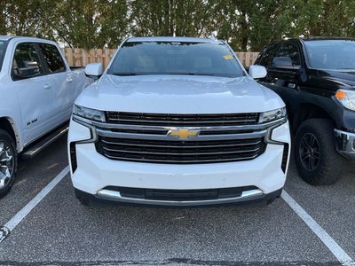 2022 Chevrolet Suburban LT