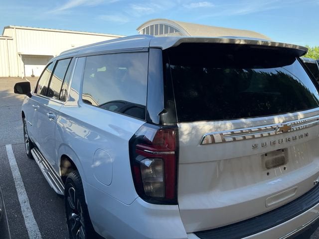 2022 Chevrolet Suburban LT