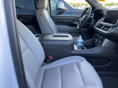 2022 Chevrolet Suburban LT