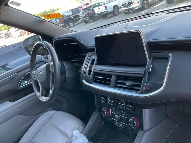 2022 Chevrolet Suburban LT