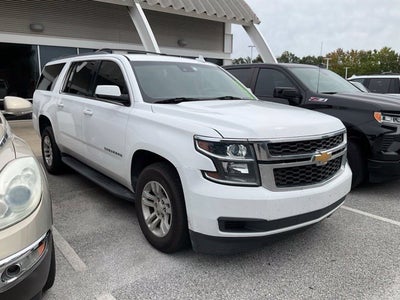 2018 Chevrolet Suburban LS