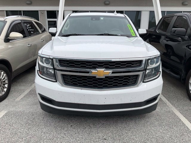 2018 Chevrolet Suburban LS