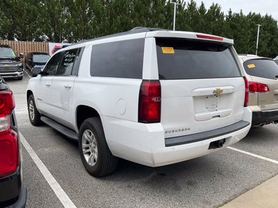 2018 Chevrolet Suburban LS
