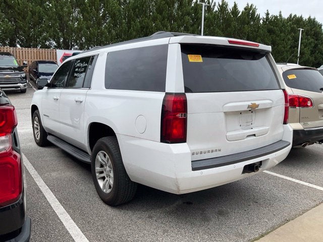 2018 Chevrolet Suburban LS