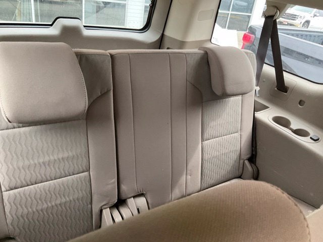 2018 Chevrolet Suburban LS