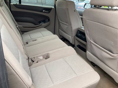2018 Chevrolet Suburban LS