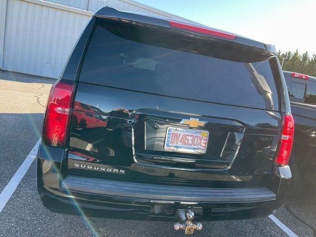 2019 Chevrolet Suburban LT