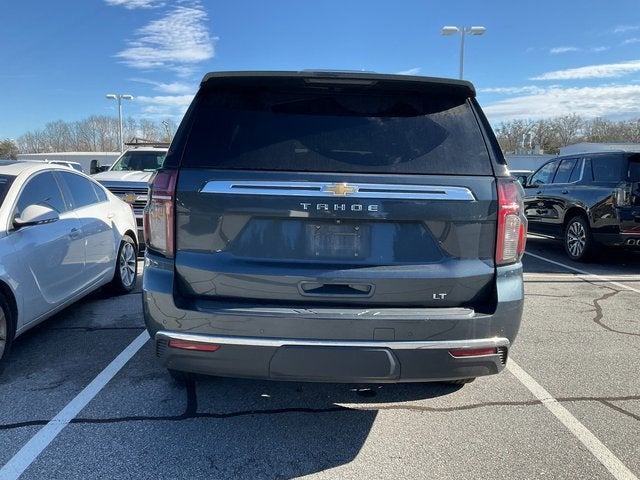 2021 Chevrolet Tahoe LT