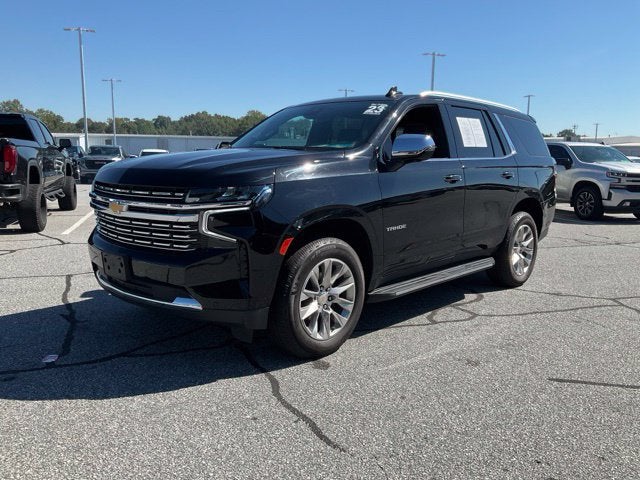 2023 Chevrolet Tahoe