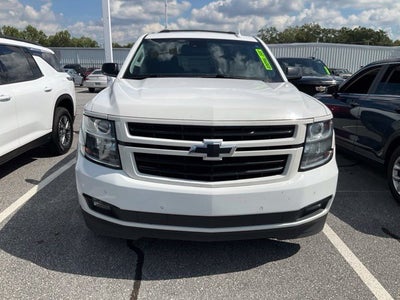 2018 Chevrolet Tahoe Premier