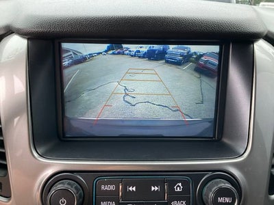 2020 Chevrolet Tahoe Premier