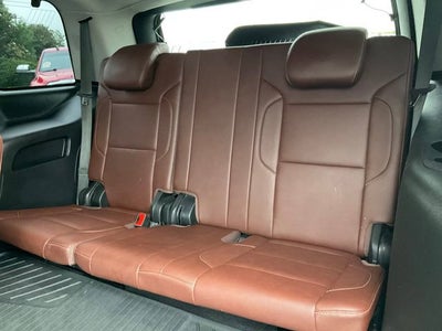 2020 Chevrolet Tahoe Premier