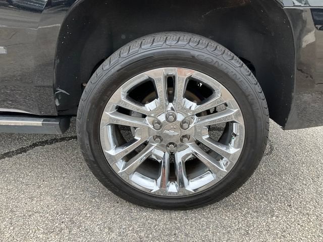 2020 Chevrolet Tahoe Premier