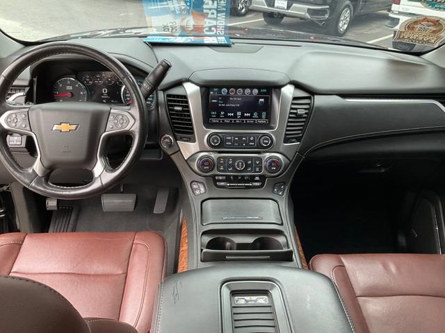 2020 Chevrolet Tahoe Premier