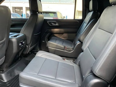 2024 Chevrolet Suburban Z71