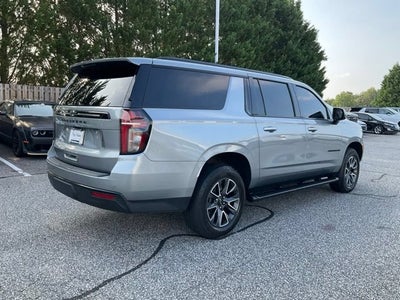 2024 Chevrolet Suburban Z71