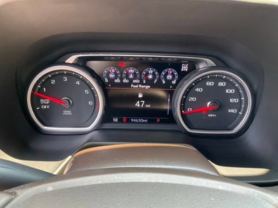 2021 Chevrolet Suburban Z71