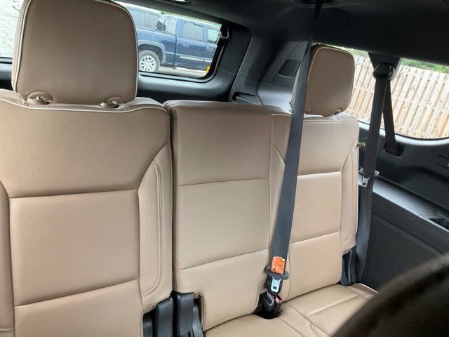 2021 Chevrolet Suburban Premier