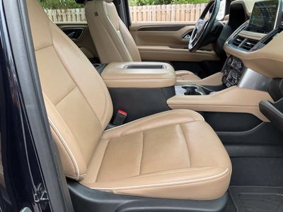 2021 Chevrolet Suburban Premier