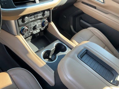 2021 Chevrolet Suburban Premier