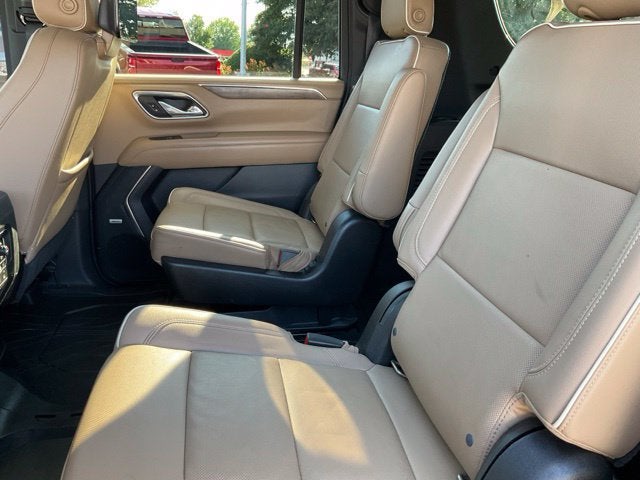 2021 Chevrolet Suburban Premier