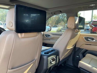 2021 Chevrolet Suburban Premier