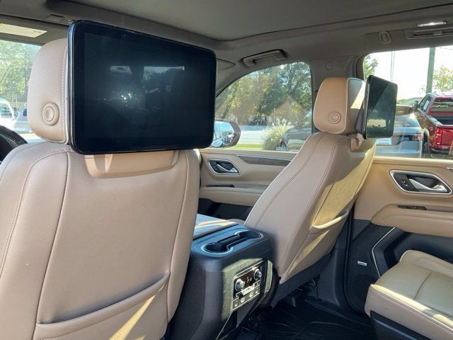 2021 Chevrolet Suburban Premier