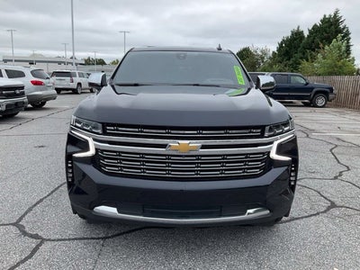 2021 Chevrolet Suburban Premier