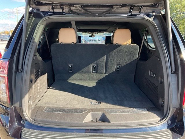 2021 Chevrolet Suburban Premier