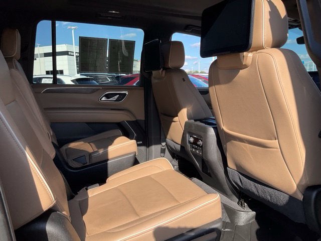 2021 Chevrolet Suburban Premier