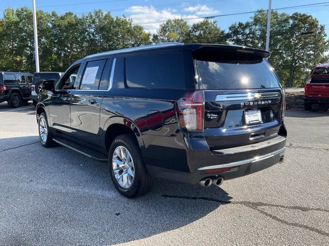 2021 Chevrolet Suburban Premier