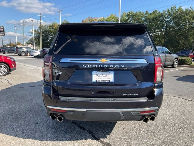 2021 Chevrolet Suburban Premier