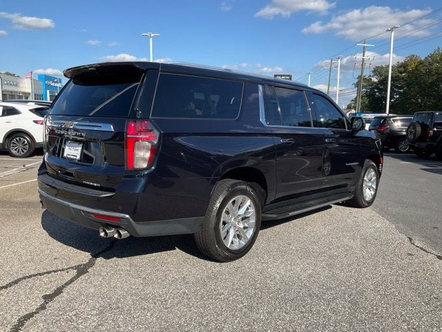 2021 Chevrolet Suburban Premier