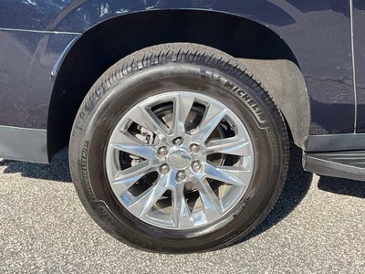2021 Chevrolet Suburban Premier