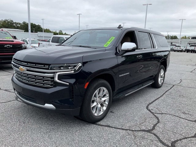 2021 Chevrolet Suburban Premier