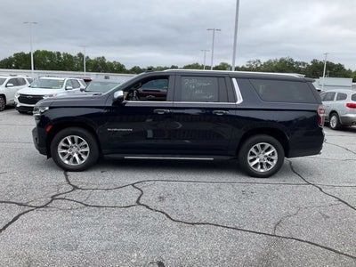 2021 Chevrolet Suburban Premier