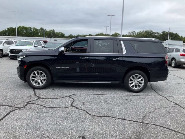 2021 Chevrolet Suburban Premier
