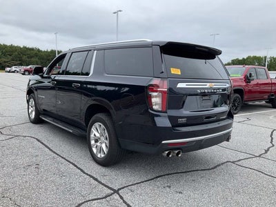 2021 Chevrolet Suburban Premier