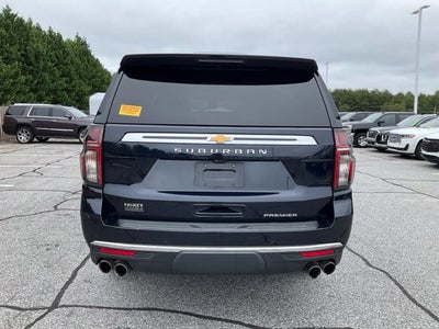 2021 Chevrolet Suburban Premier