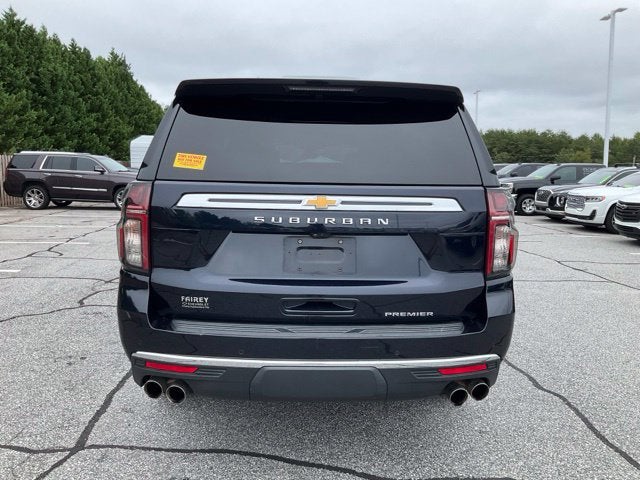 2021 Chevrolet Suburban Premier